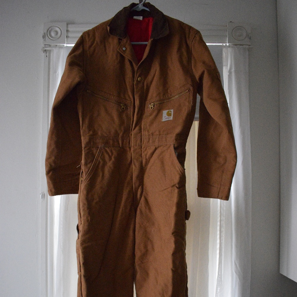 Carhartt Jumpsuit